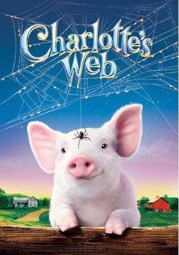 10 Netflix Movies That Will Keep The Kids Happy Charlotte's Web